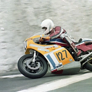 David Griffith (Suzuki) 1982 Southern 100