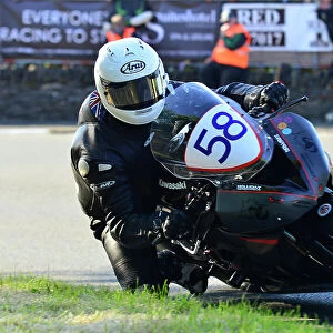Dominic Herbertson Kawasaki 2015 Supersport TT