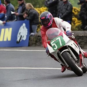 Don Ryder (Yamaha) 1994 Classic Lap