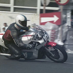 Ernest Law (Yamaha) 1983 Junior Manx Grand Prix