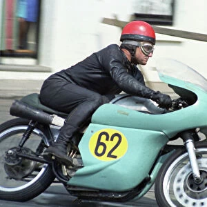 Bill Fulton (Norton) 1969 Senior TT