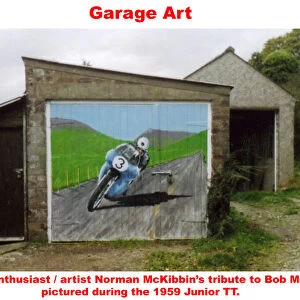 Garage Art
