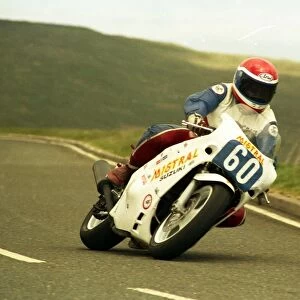 Geoff Martin (Suzuki) 1988 Production B TT