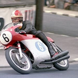 Giacomo Agostini (MV) 1968 Junior TT