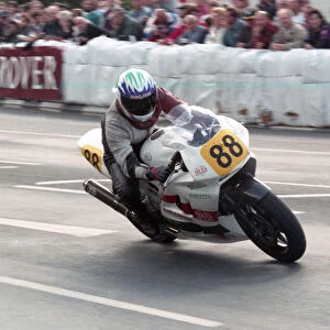 Godfrey Shaw (Meta Honda) 1996 Senior Manx Grand Prix