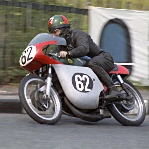 Gordon Daniels (Bultaco) 1970 Ultra Lightweight TT