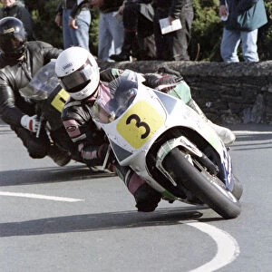 Gordon Taylor (Yamaha) 1994 Newcomers Manx Grand Prix