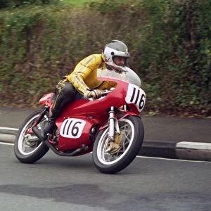 Graham Godward (Aermacchi) 1987 Junior Classic Manx Grand Prix