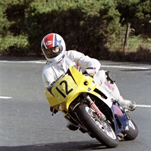 Graham Kerr (Yamaha) 1994 Newcomers Manx Grand Prix
