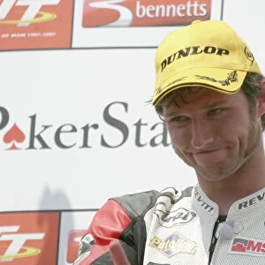Guy Martin; 2007 Senior TT