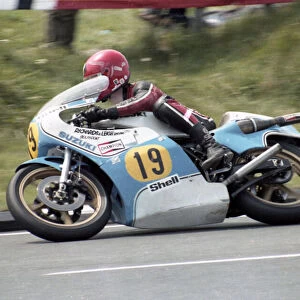 Ian Richards (Suzuki) 1980 Senior TT