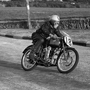Ivor Lloyd MV 1954 Ultra Lightweight TT