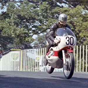 Bill Ivy (Yamaha) 1965 Ultra Lightweight TT