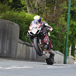 Jamie Hamilton (Suzuki) 2015 Superbike TT
