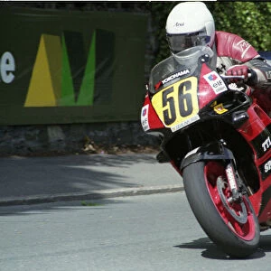 Jerome Van Haeltert (Honda) 1994 Supersport TT