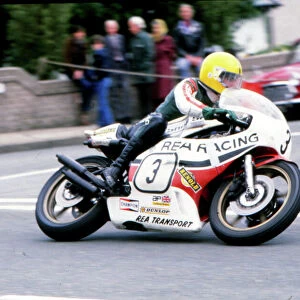 Joey Dunlop (Honda) 1980 Classic TT