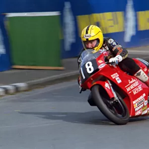 Joey Dunlop (Honda) 1996 Ultra Lightweight TT