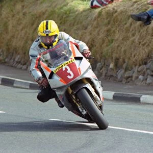 Joey Dunlop (Honda) 1999 Southern 100