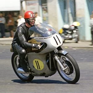 John Cooper (Seeley) 1968 Senior TT