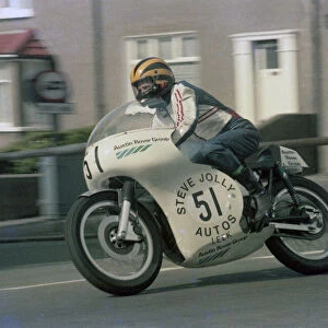 John Knowles (Seeley) 1983 Senior Classic Manx Grand Prix