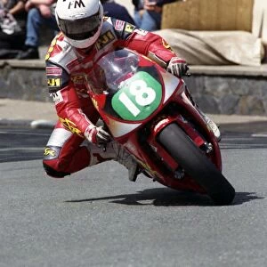 John McGuinness (Honda) 1996 Lightweight TT