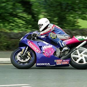 Kate Parkinson (Honda) 2000 Lightweight TT