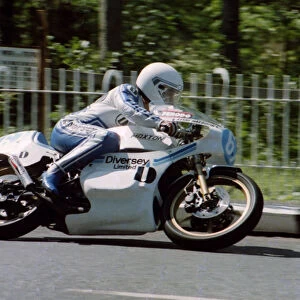 Kenny Harrison (Maxton) 1982 350 TT