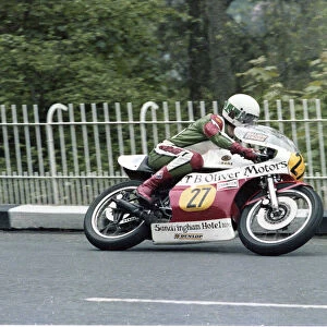 Kenny Harrison (Yamaha) 1979 Senior TT