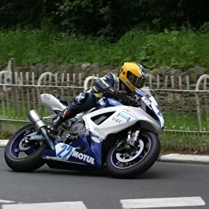 Les Shand (Suzuki) 2008 Supersport TT