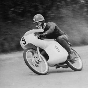 Luigi Taveri (Kreidler) 1964 50cc TT