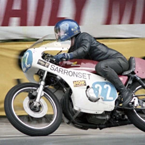 Mal Kirwan (Honda) 1978 Formula Two TT