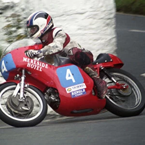 Mark Baldwin (Aermacchi) 1994 Junior Classic Manx Grand Prix