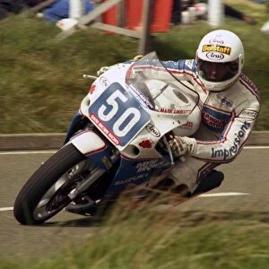 Mark Linscott (Suzuki) 1988 Production B TT