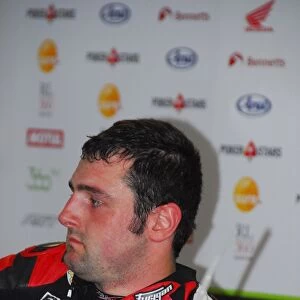 Collections: Michael Dunlop