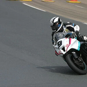 Michael Dunlop (Honda) 2012 Superbike TT