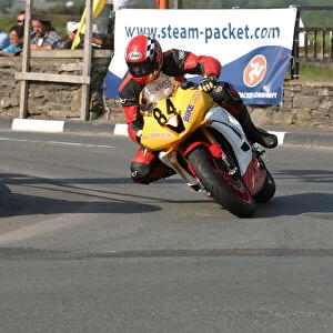 Mick Goodings (Yamaha) 2007 Steam Packet Races