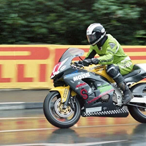 Mirko Kalsek (Kawasaki) 2000 Production TT