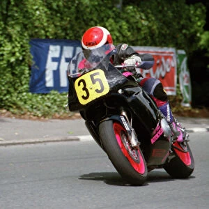Nigel Piercy (Yamaha) 1994 Supersport 600 TT