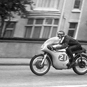 Paddy Driver (Norton) 1959 Senior TT