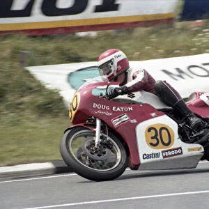 Peter Labuschagne (Suzuki) 1980 Senior TT