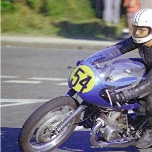 Peter Quirk (Suzuki) 1976 Jurby Road