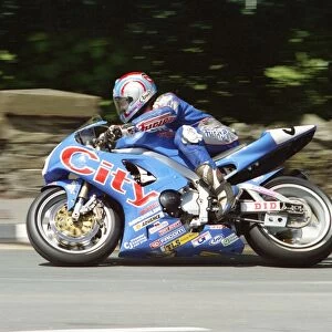 Philip McCallen (Yamaha); 1999 Formula One TT