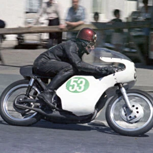 Ray Breingan (Yamaha) 1968 Lightweight TT