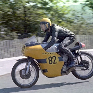 Richard Browne (Norton) 1972 Senior TT
