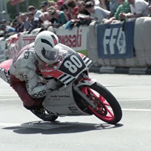 Richard Mortimer (Honda) 1994 Ultra Lightweight TT