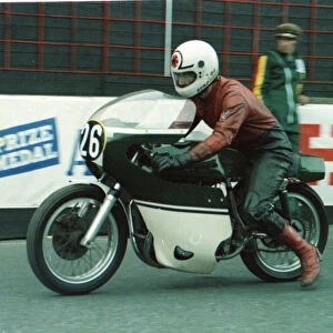 Richard Rose (Metisse) 1983 Manx Grand Prix Classic Lap