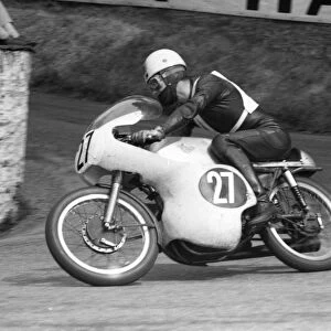 Roberto Patrignani (Ducati) 1961 Ultra Lightweight TT