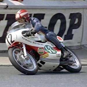 Rodney Gould at Parliament Square: 1970 Lightweight TT