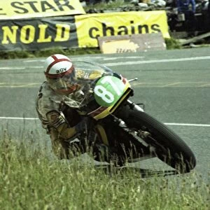 Roger Wilson (Rotax) 1980 Junior TT