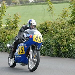 Roy Phipps (Norstar) 2011 Pre TT Classic